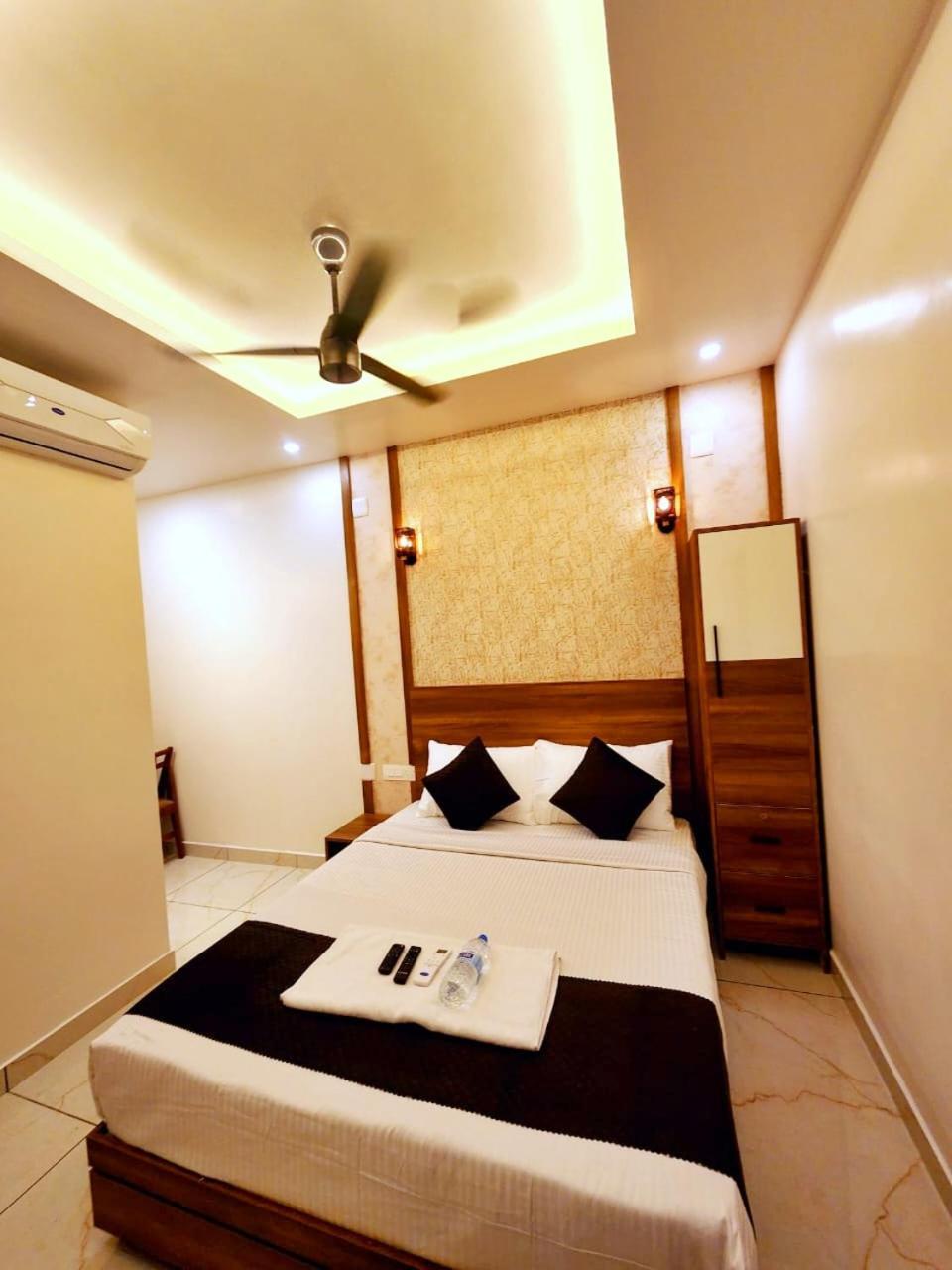 Отель Apsara Residency Perintalmanna Экстерьер фото